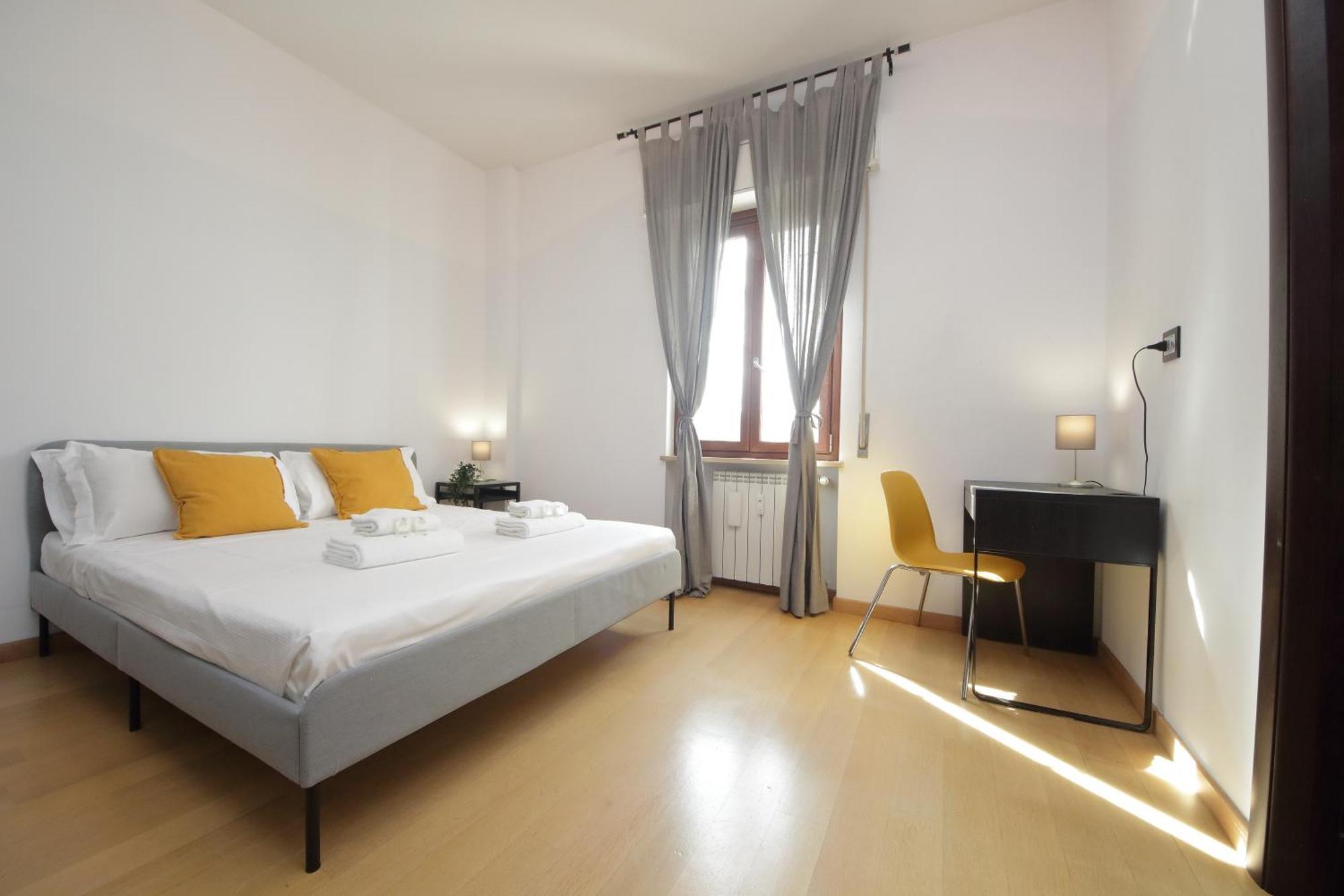 Cozy And Comfy Apartment In Piramide Metro Stop Roma Esterno foto
